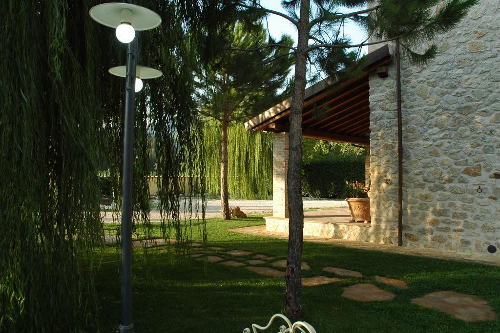 Agriturismo I Terzieri Ferentillo Exterior photo