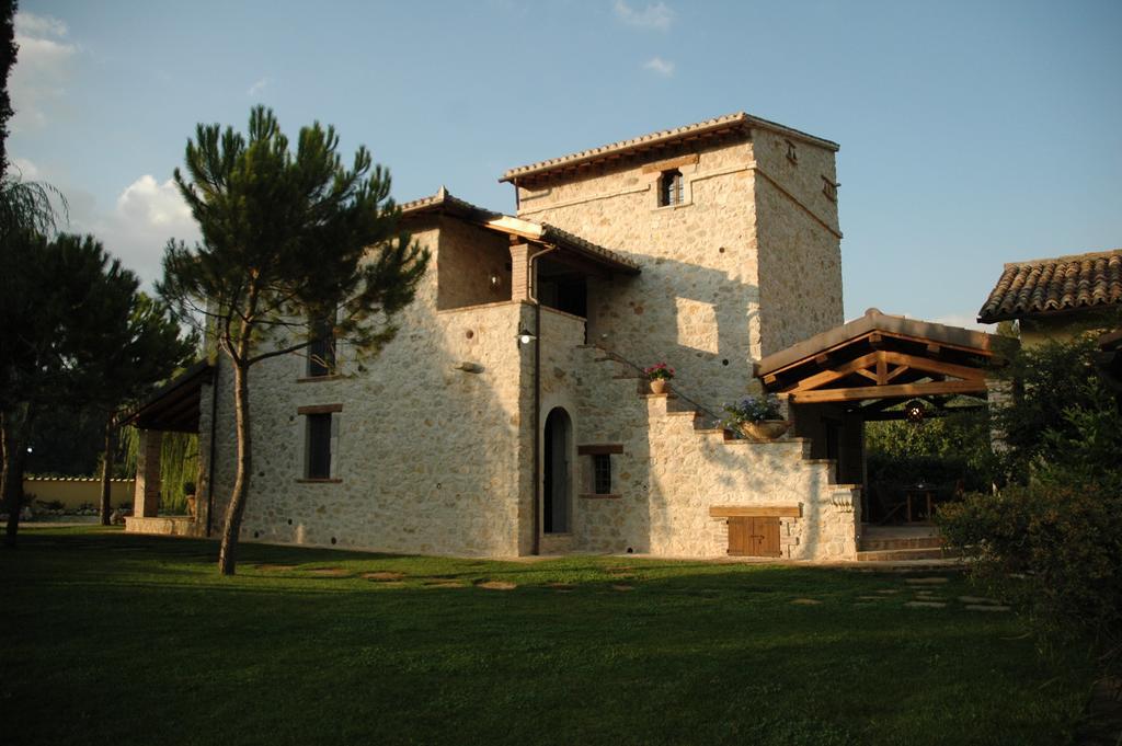 Agriturismo I Terzieri Ferentillo Exterior photo