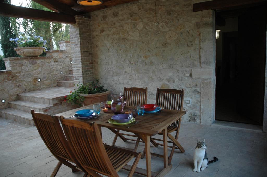 Agriturismo I Terzieri Ferentillo Exterior photo