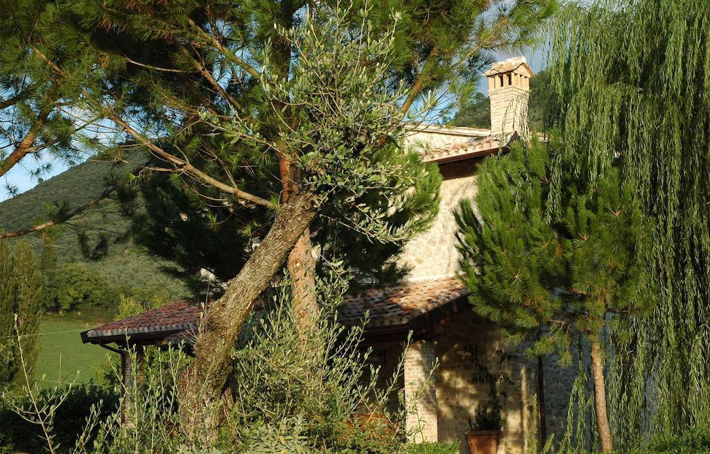 Agriturismo I Terzieri Ferentillo Exterior photo