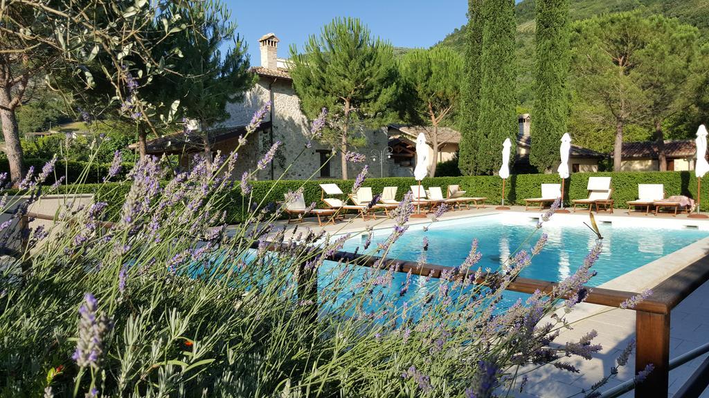 Agriturismo I Terzieri Ferentillo Exterior photo