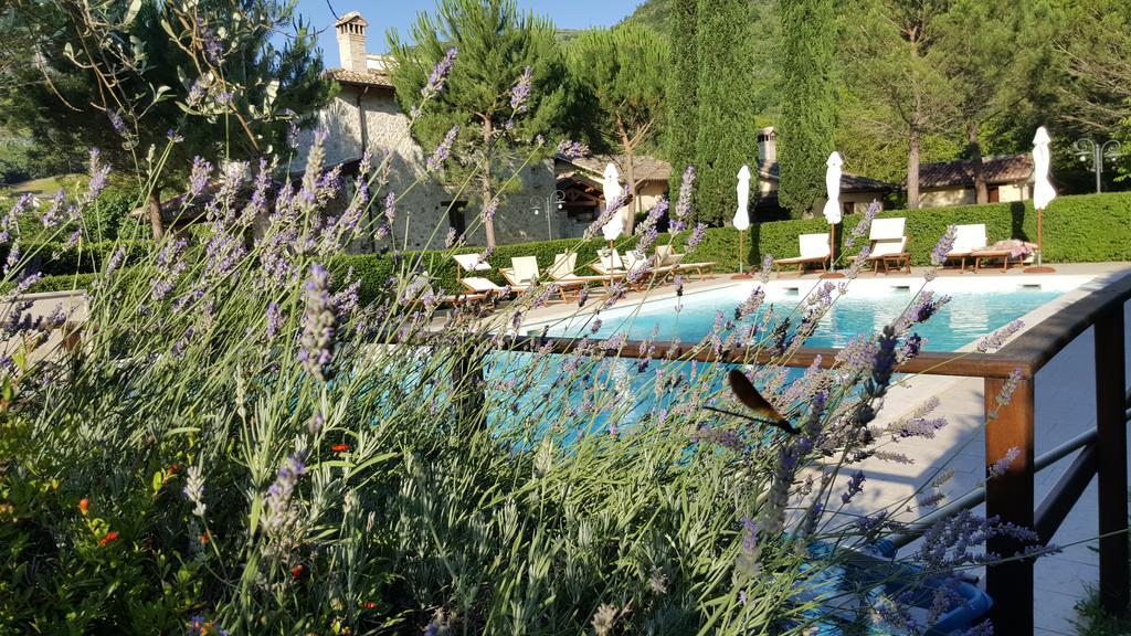 Agriturismo I Terzieri Ferentillo Exterior photo