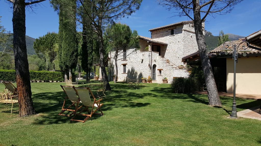 Agriturismo I Terzieri Ferentillo Exterior photo