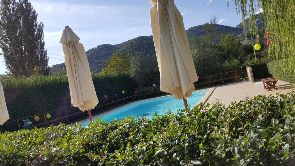 Agriturismo I Terzieri Ferentillo Exterior photo