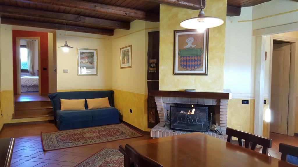 Agriturismo I Terzieri Ferentillo Exterior photo