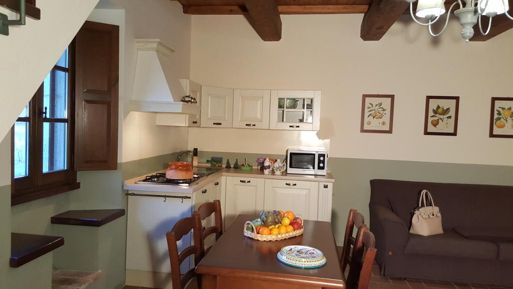 Agriturismo I Terzieri Ferentillo Exterior photo