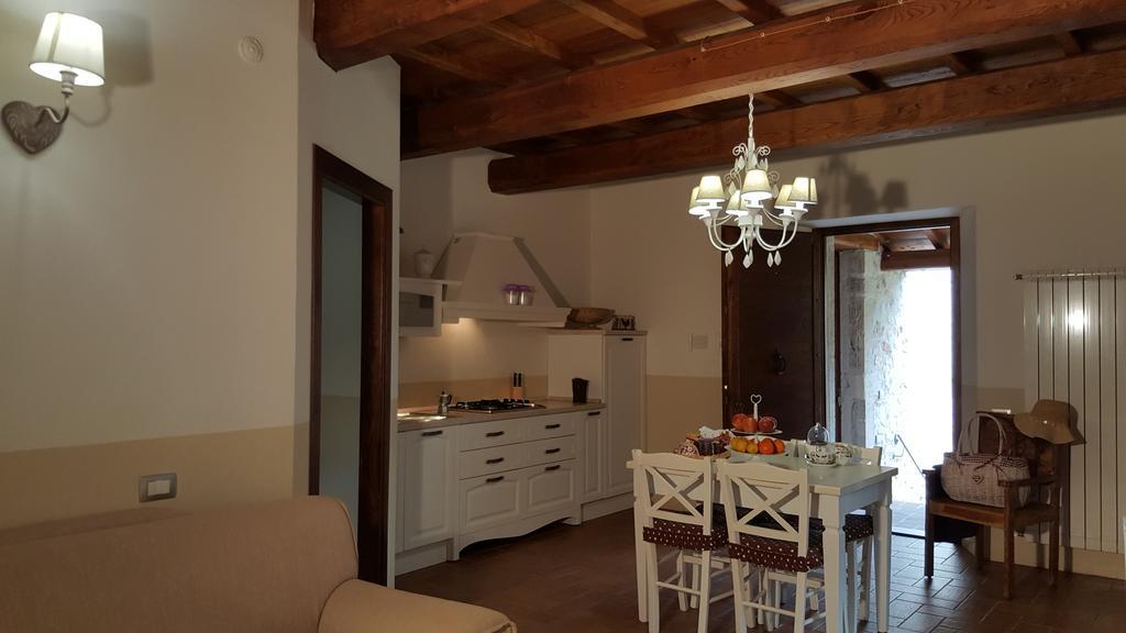 Agriturismo I Terzieri Ferentillo Exterior photo