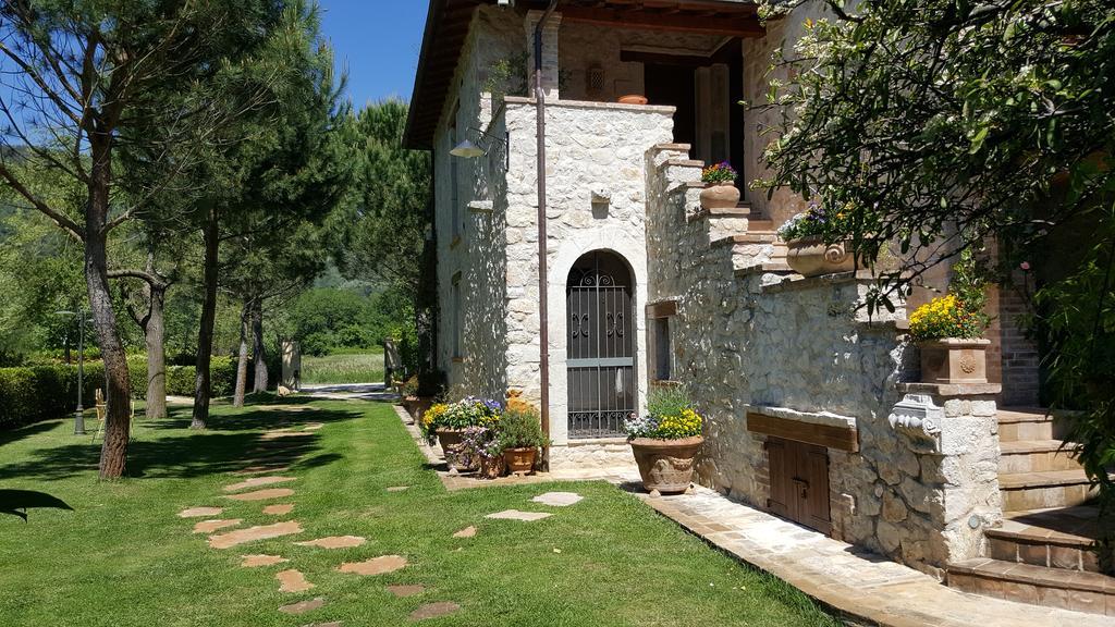 Agriturismo I Terzieri Ferentillo Exterior photo