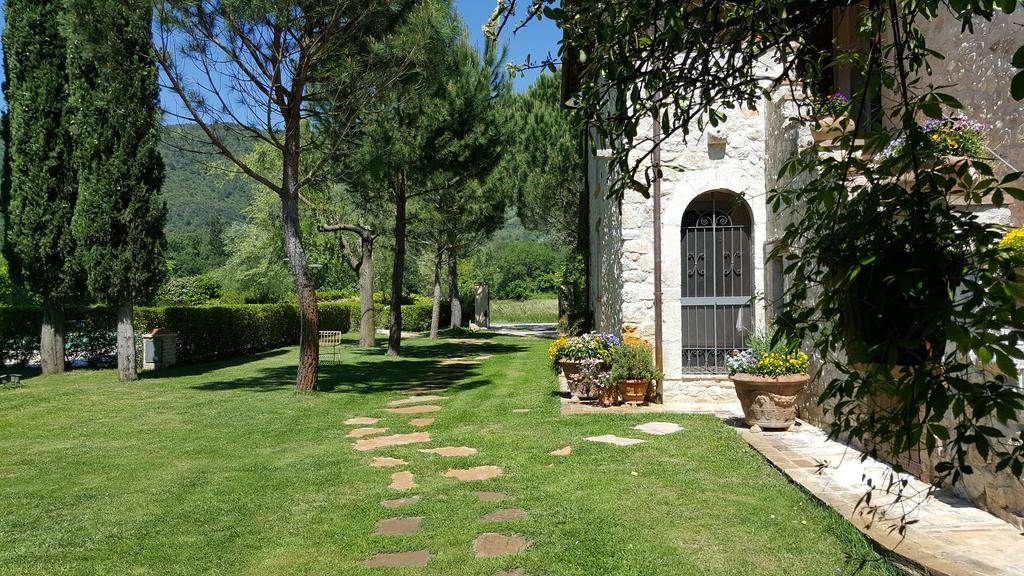 Agriturismo I Terzieri Ferentillo Exterior photo