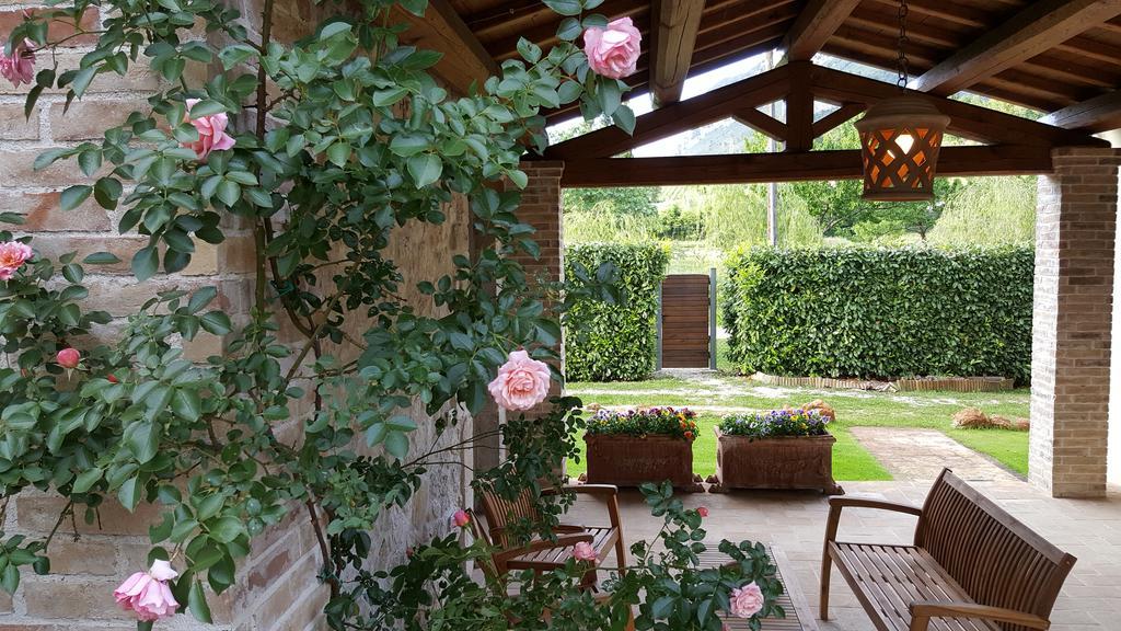 Agriturismo I Terzieri Ferentillo Exterior photo
