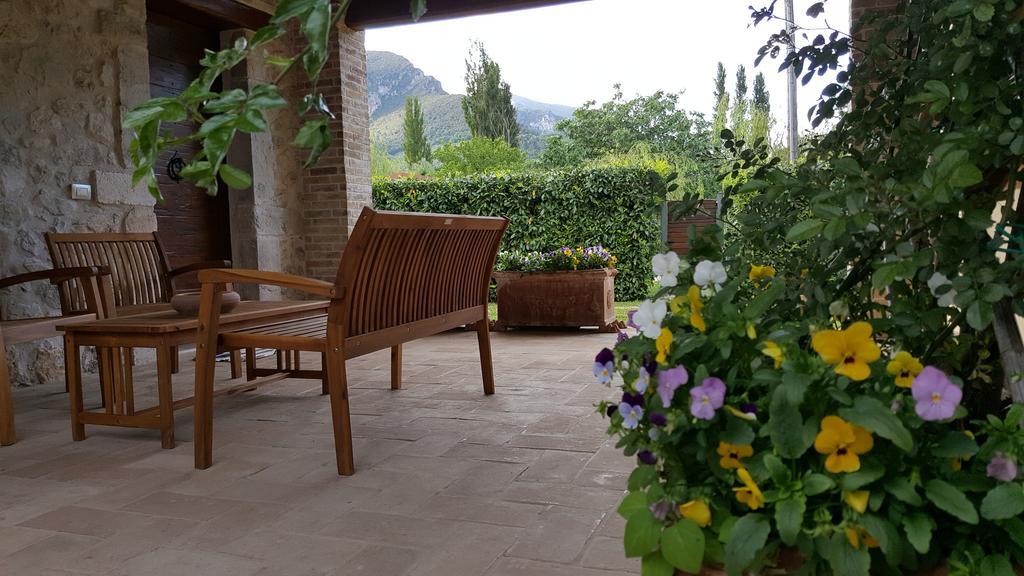Agriturismo I Terzieri Ferentillo Exterior photo