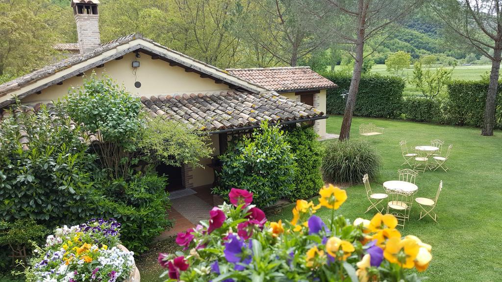 Agriturismo I Terzieri Ferentillo Exterior photo