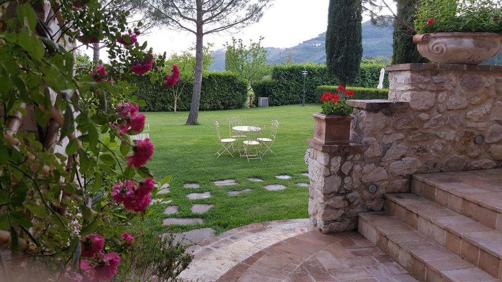 Agriturismo I Terzieri Ferentillo Exterior photo