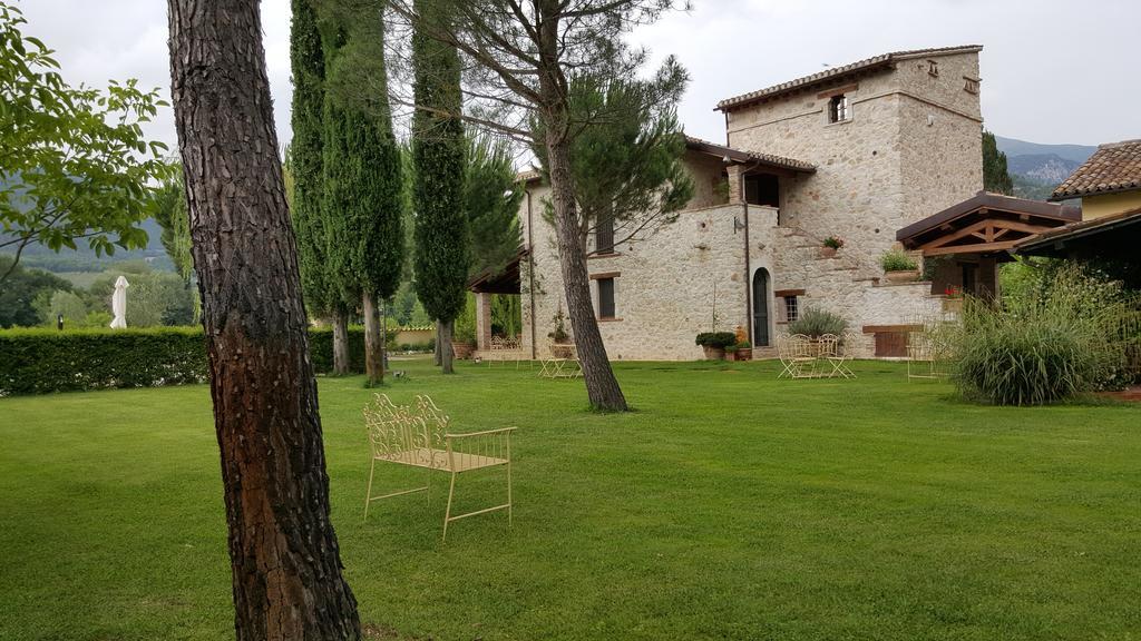 Agriturismo I Terzieri Ferentillo Exterior photo